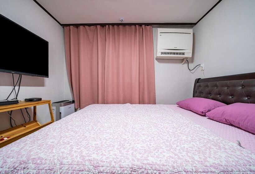 Yongin Mohyeon Motel