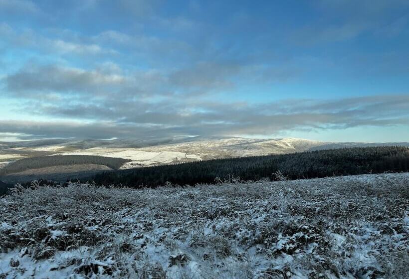 Beautiful Cottage Near Harlech With Ocean Views