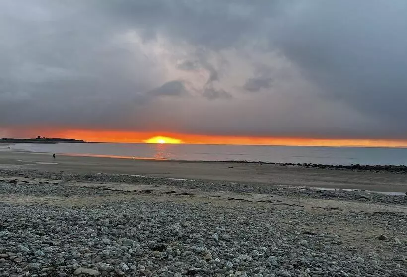 Beautiful Cottage Near Harlech With Ocean Views