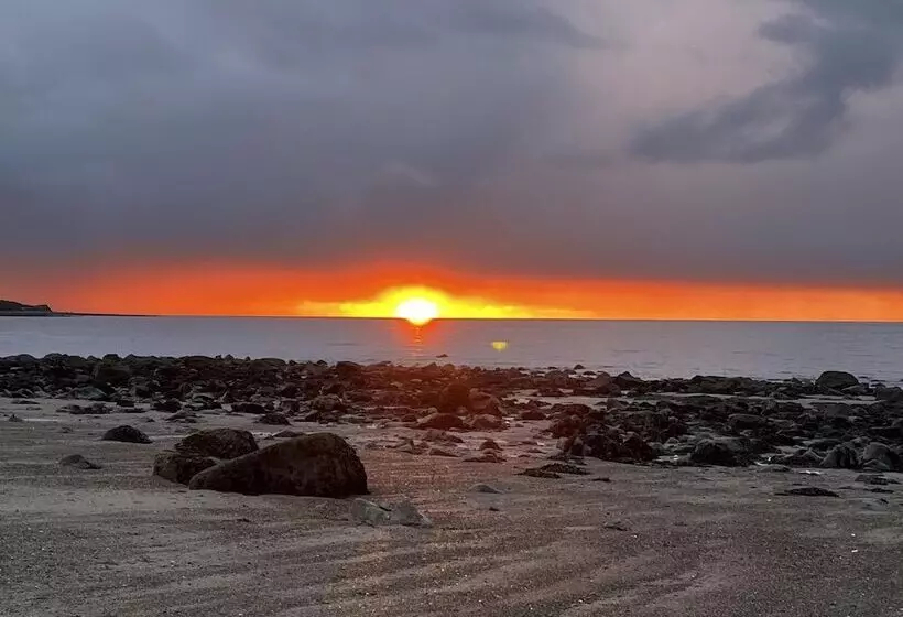 Beautiful Cottage Near Harlech With Ocean Views
