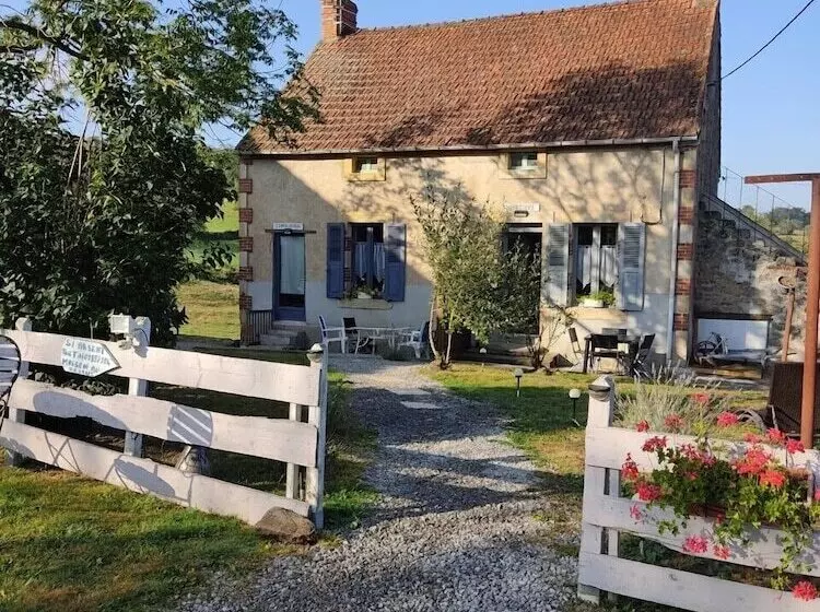 Aamiaismajoitus (B&B) Christine Scuflaire