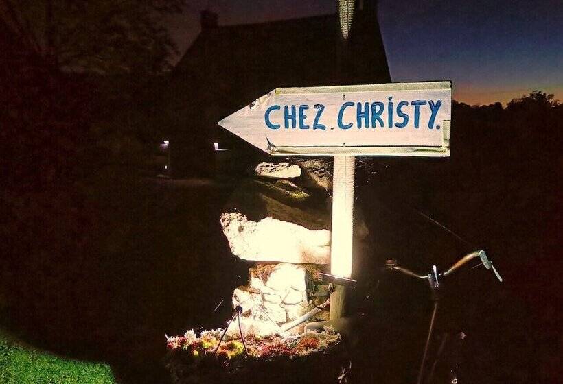 住宿加早餐 Christine Scuflaire