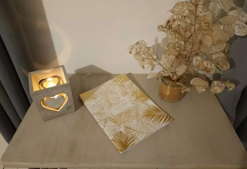 Aamiaismajoitus (B&B) Christine Scuflaire