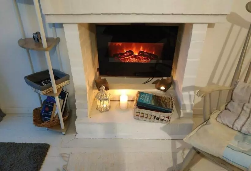 Aamiaismajoitus (B&B) Christine Scuflaire