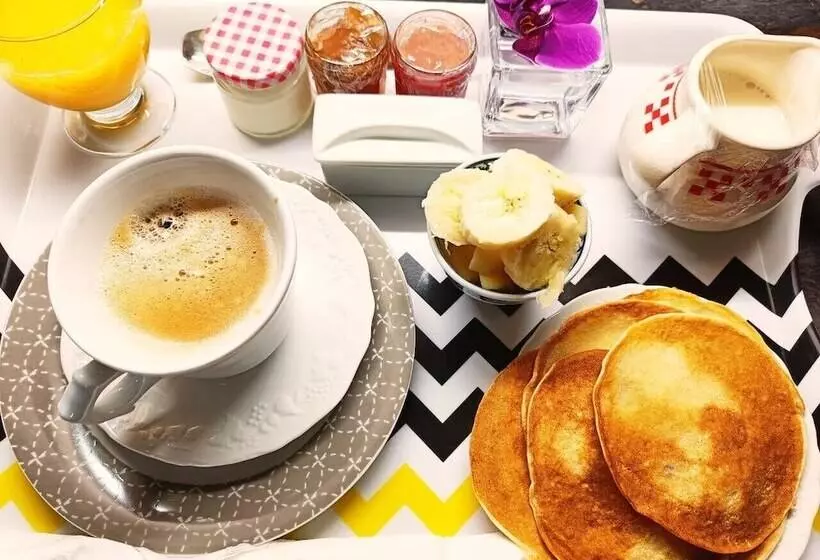 Aamiaismajoitus (B&B) Christine Scuflaire