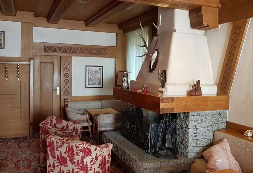 تختخواب و صبحانه Dolomiti Pinzolo