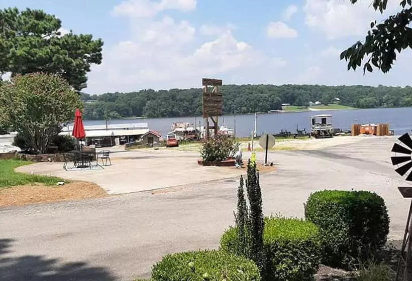 Birdsong Resort Marina Lakeside Rv