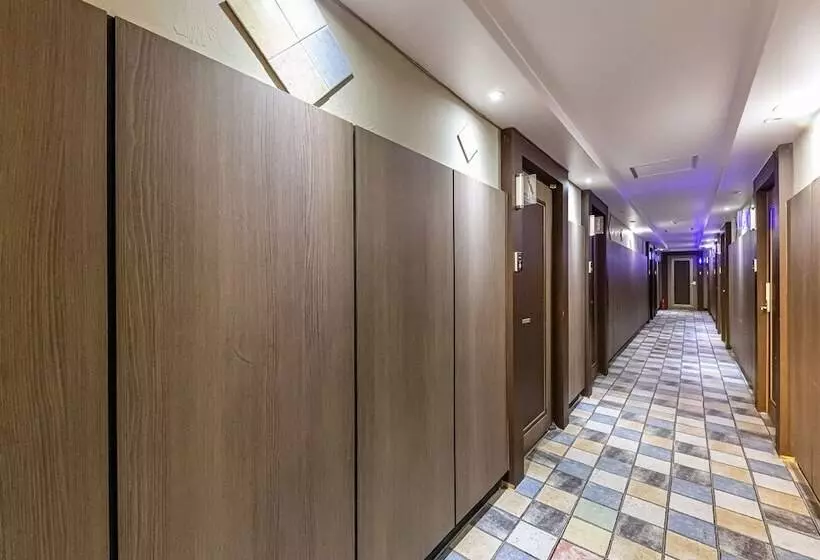 Cheongju Yeppeun Motel