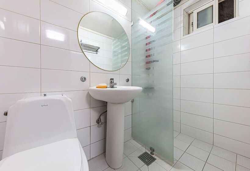 Cheongju Yeppeun Motel