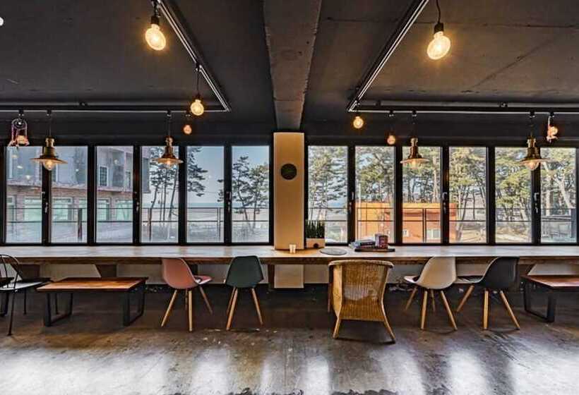 Daebudo I Am Pension