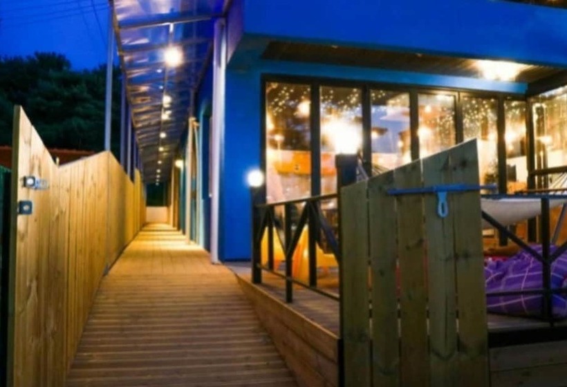 Daebudo I Am Pension