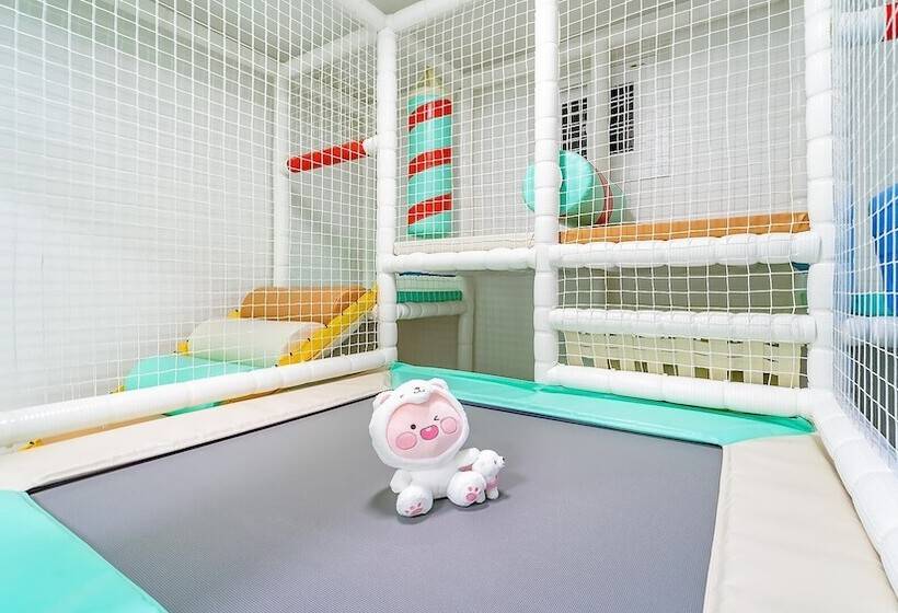 Gapyeong Gonggam Kid Gajok Seupa Gyegok Pension