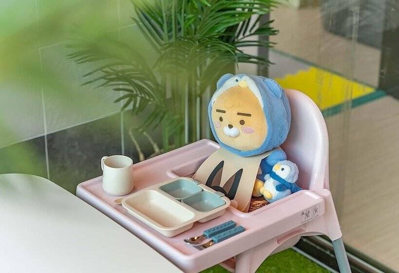 Gapyeong Gonggam Kid Gajok Seupa Gyegok Pension