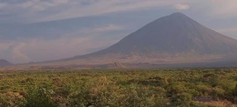 Hotelli Africa Safari Lake Natron Camping