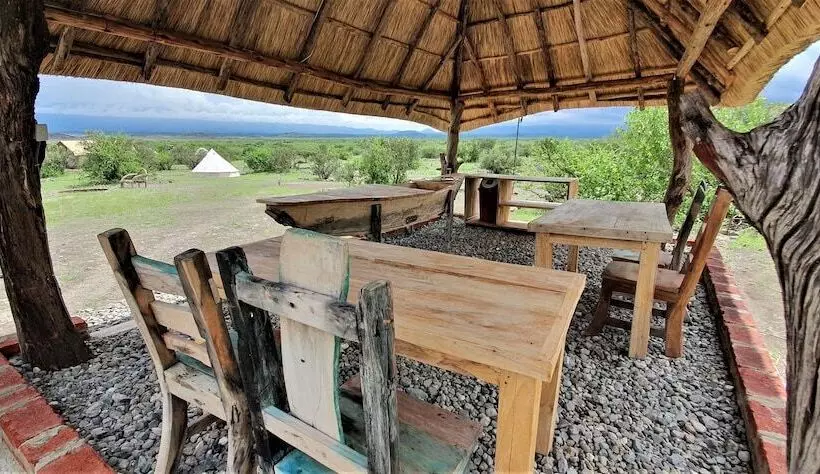 Hotelli Africa Safari Lake Natron Camping