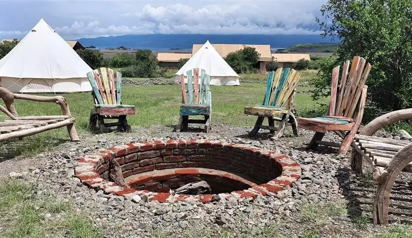 Hotelli Africa Safari Lake Natron Camping