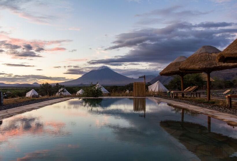 فندق Africa Safari Lake Natron Camping