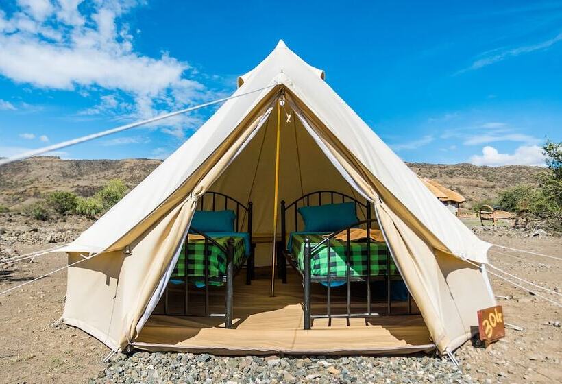 فندق Africa Safari Lake Natron Camping