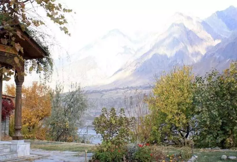 هتل Ayun Fort Inn