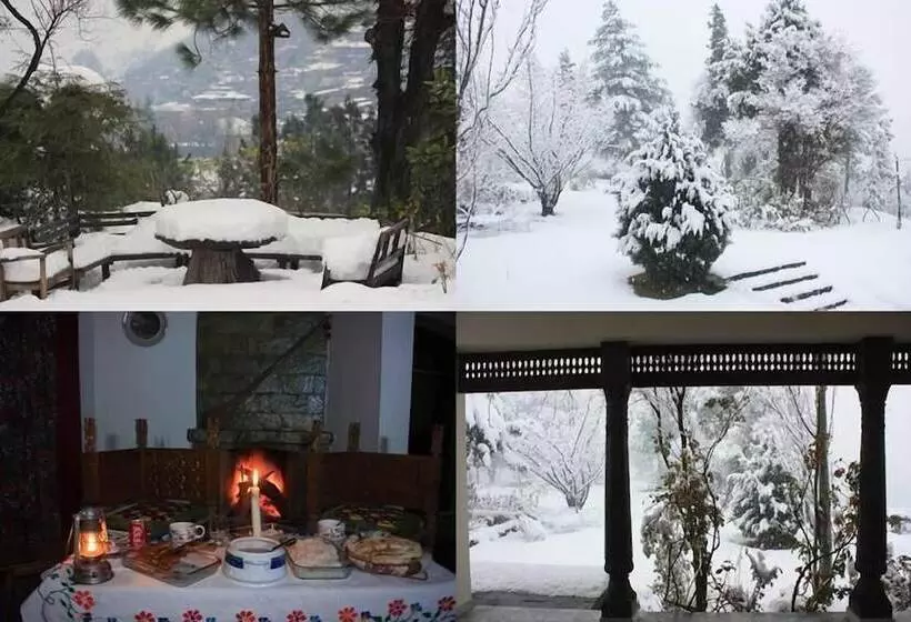 هتل Ayun Fort Inn