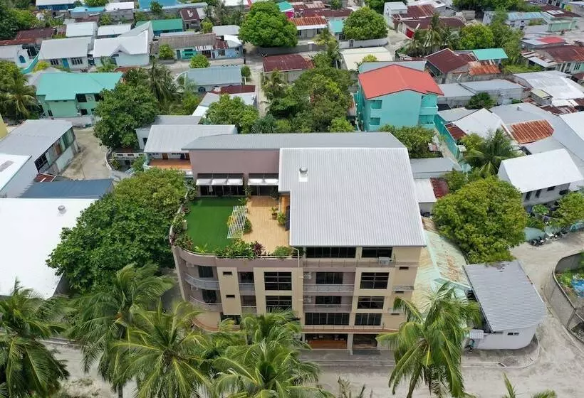 Blue Wave Hotel Maldives