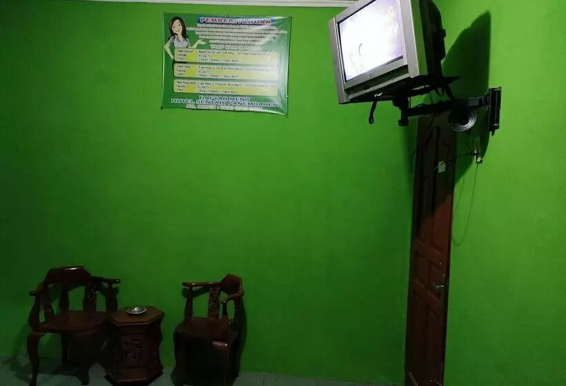 ホテル Bukit Sentabi Penembahen