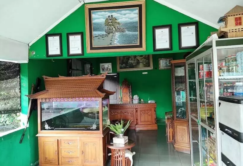 ホテル Bukit Sentabi Penembahen