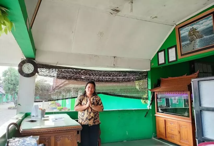 ホテル Bukit Sentabi Penembahen