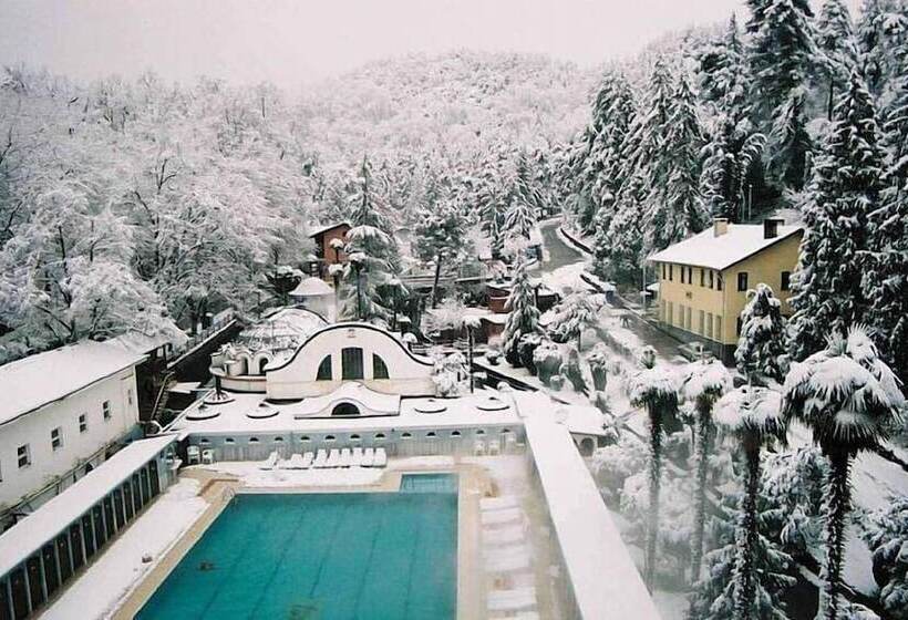 호텔 Can Termal & Kaplica Apart