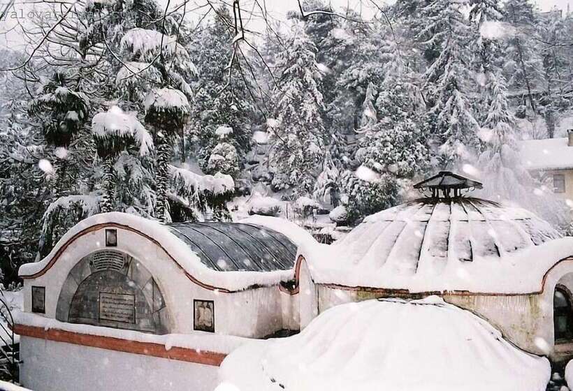 호텔 Can Termal & Kaplica Apart