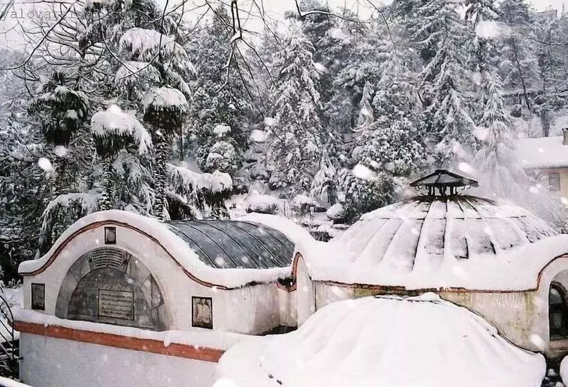 Hotelli Can Termal & Kaplica Apart