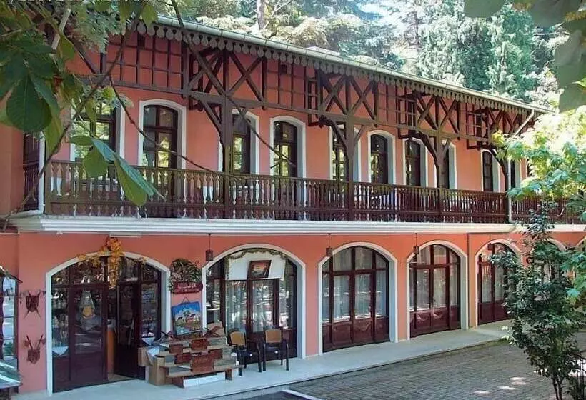 Hotelli Can Termal & Kaplica Apart