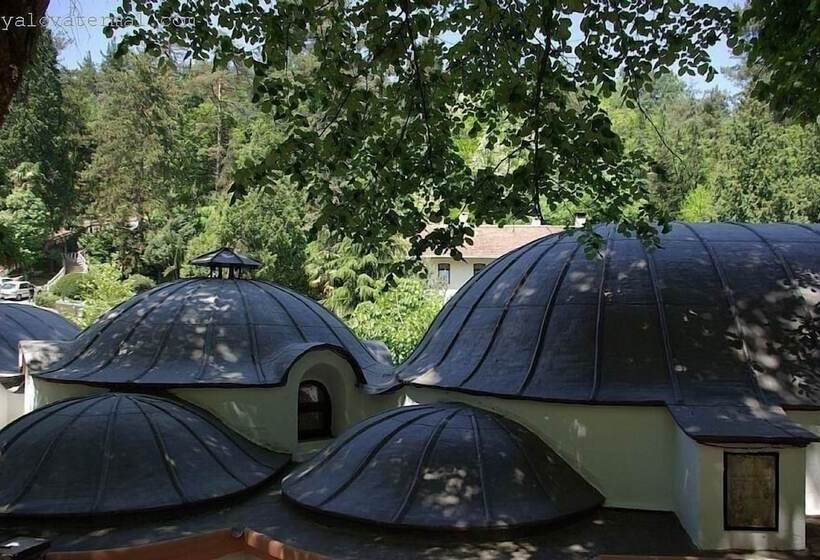 호텔 Can Termal & Kaplica Apart