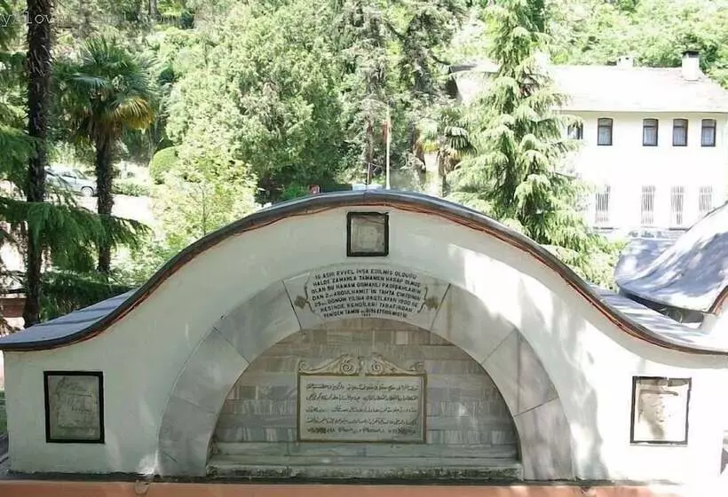 Hotelli Can Termal & Kaplica Apart