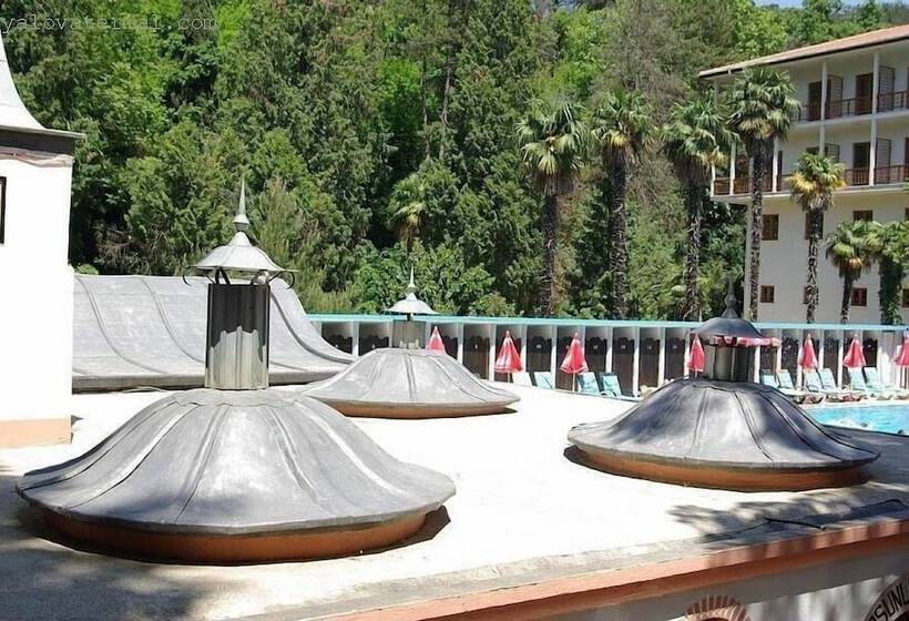 호텔 Can Termal & Kaplica Apart