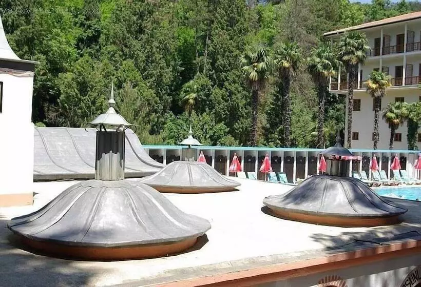 Hotelli Can Termal & Kaplica Apart