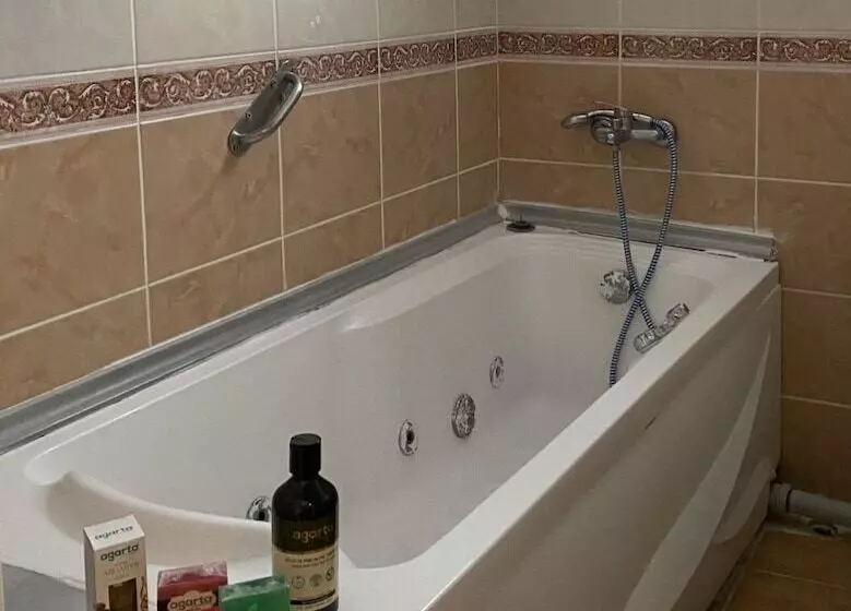 Hotelli Can Termal & Kaplica Apart