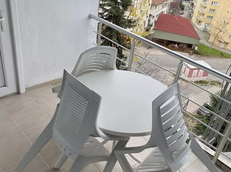 Hotelli Can Termal & Kaplica Apart