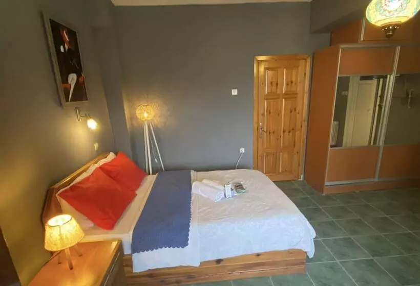 Hotelli Can Termal & Kaplica Apart