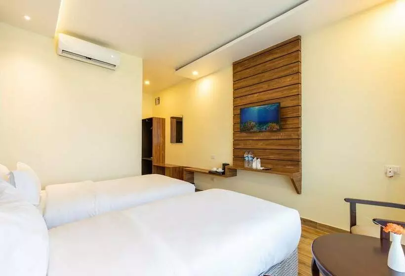 هتل Classic Plaza