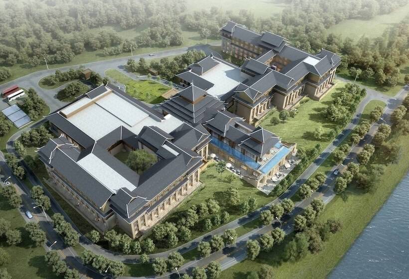 Hotel Courtyard By Marriott Liuzhou Sanjiang