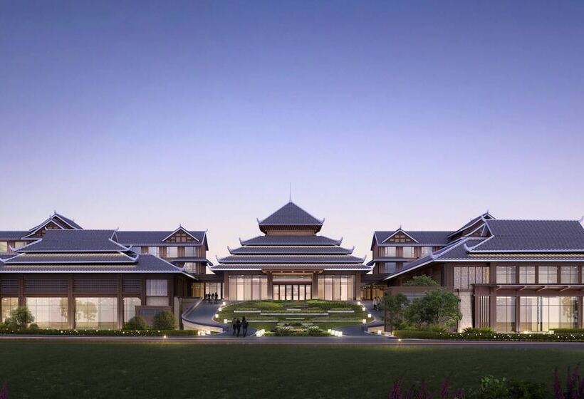 Hotel Courtyard By Marriott Liuzhou Sanjiang