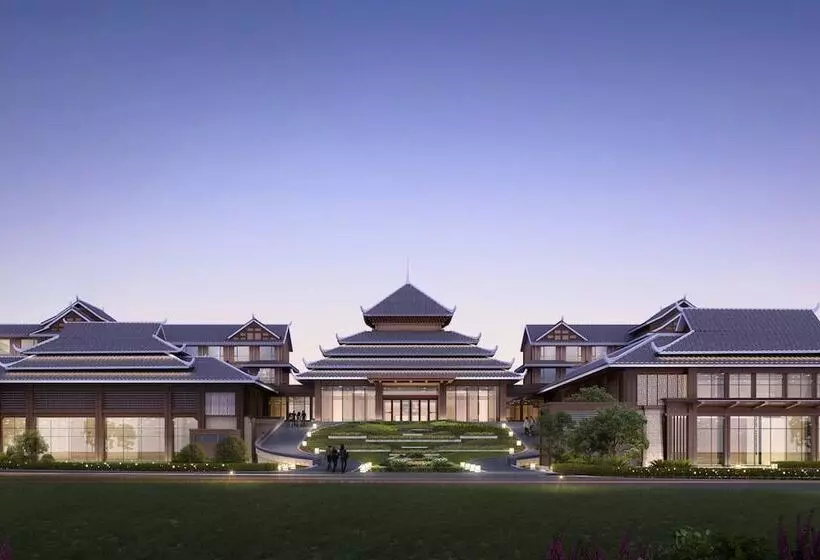 Hotelli Courtyard By Marriott Liuzhou Sanjiang