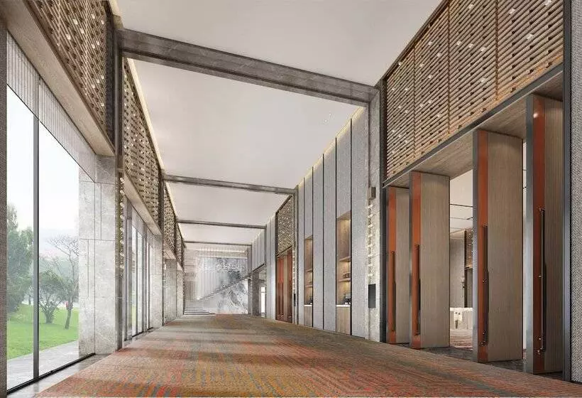 Hotelli Courtyard By Marriott Liuzhou Sanjiang