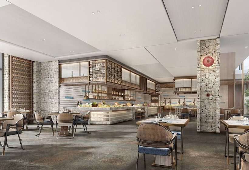 Hotel Courtyard By Marriott Liuzhou Sanjiang