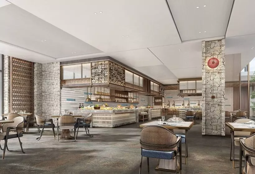 Hotelli Courtyard By Marriott Liuzhou Sanjiang