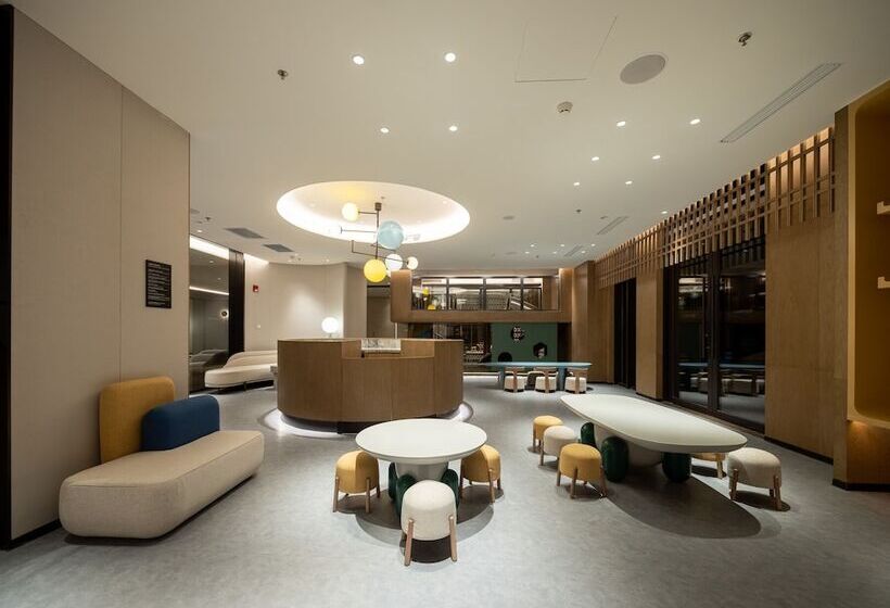 Hotel Courtyard By Marriott Liuzhou Sanjiang