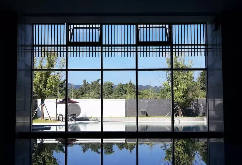 Hotelli Courtyard By Marriott Liuzhou Sanjiang