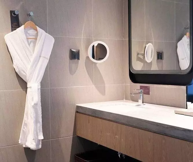 Hotelli Courtyard By Marriott Liuzhou Sanjiang