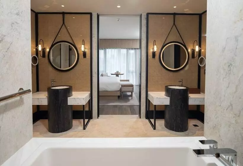 Hotelli Courtyard By Marriott Liuzhou Sanjiang